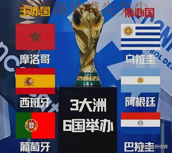 World Cup 2026专栏：世界杯投注平台推荐实时直播+直播全面趋势解读